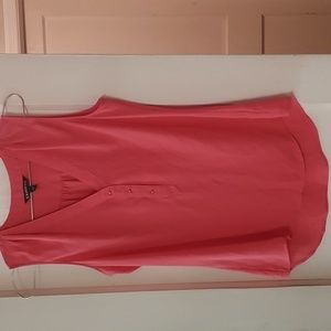 Express Top - Sleeveless Size Petite Small